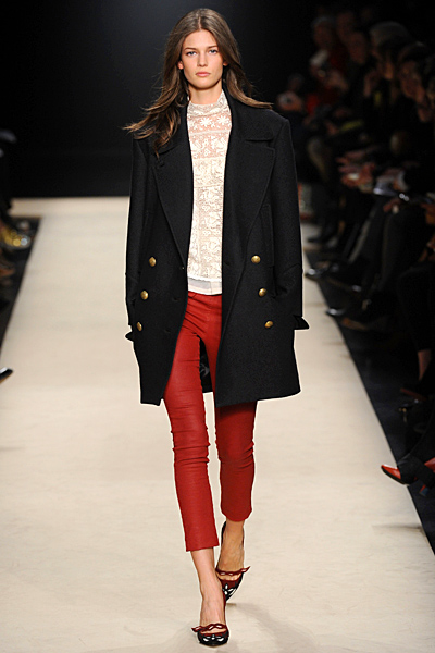 Isabel Marant - Ready-to-Wear - 2012 Fall-Winter