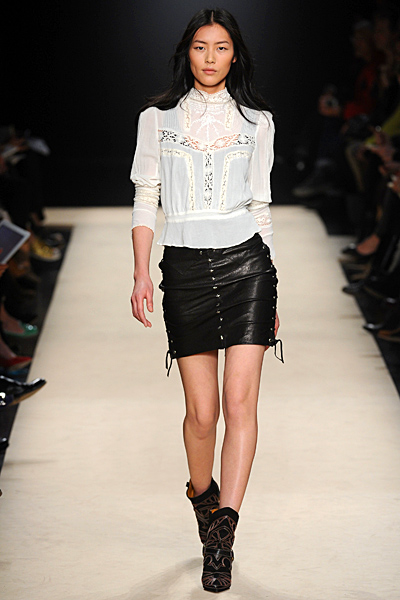 Isabel Marant - Ready-to-Wear - 2012 Fall-Winter