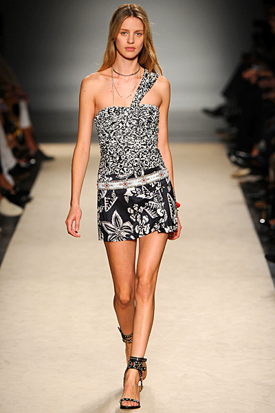 Isabel Marant - Ready-to-Wear - 2013 Spring-Summer