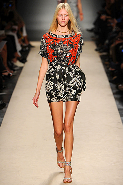 Isabel Marant - Ready-to-Wear - 2013 Spring-Summer