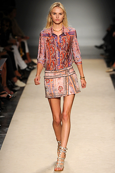 Isabel Marant - Ready-to-Wear - 2013 Spring-Summer