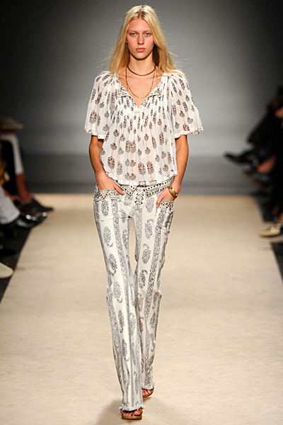 Isabel Marant - Ready-to-Wear - 2013 Spring-Summer