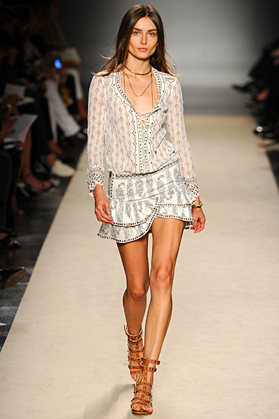 Isabel Marant - Ready-to-Wear - 2013 Spring-Summer