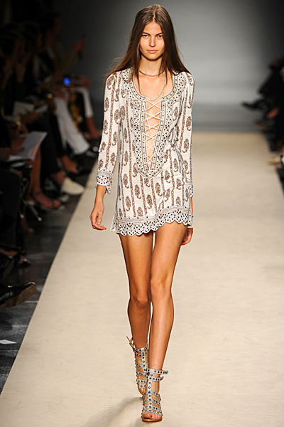 Isabel Marant - Ready-to-Wear - 2013 Spring-Summer