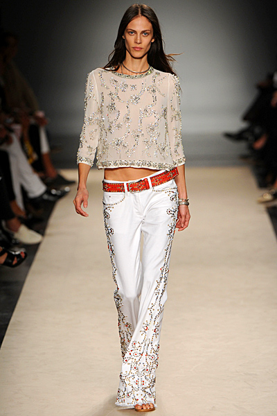 Isabel Marant - Ready-to-Wear - 2013 Spring-Summer