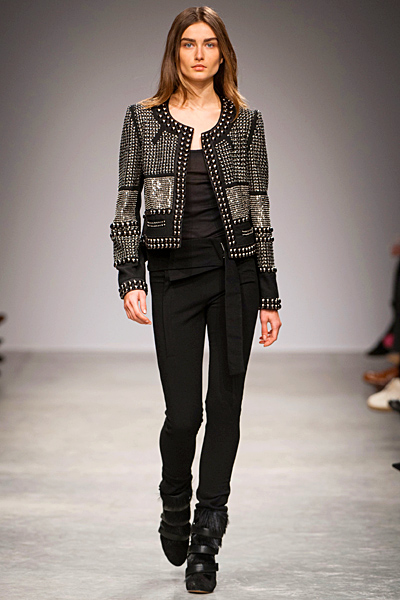 Isabel Marant - Ready-to-Wear - 2013 Fall-Winter