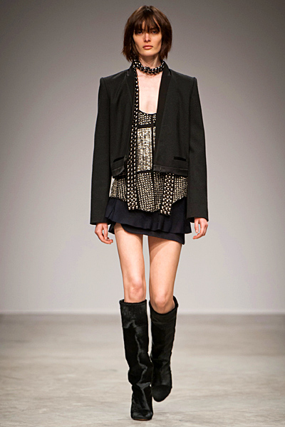 Isabel Marant - Ready-to-Wear - 2013 Fall-Winter