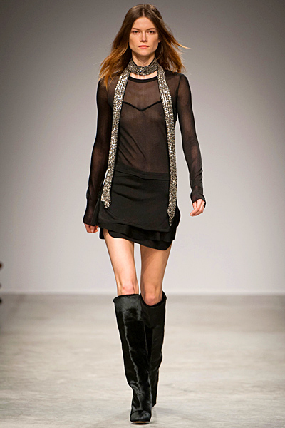 Isabel Marant - Ready-to-Wear - 2013 Fall-Winter
