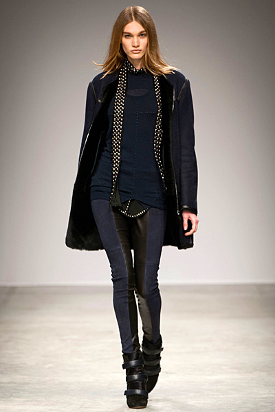 Isabel Marant - Ready-to-Wear - 2013 Fall-Winter