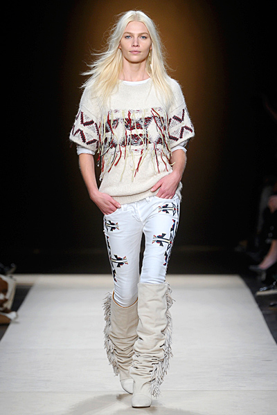 Isabel Marant - Ready-to-Wear - 2011 Fall-Winter