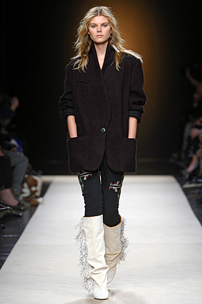 Isabel Marant - Ready-to-Wear - 2011 Fall-Winter