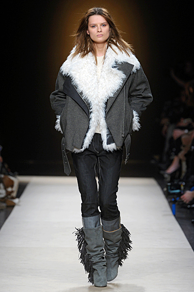 Isabel Marant - Ready-to-Wear - 2011 Fall-Winter