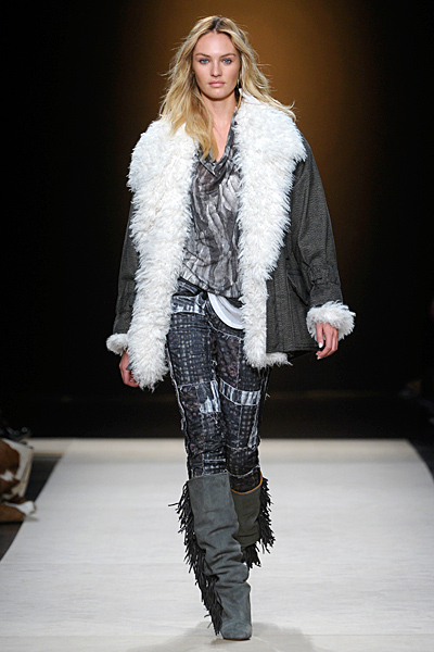 Isabel Marant - Ready-to-Wear - 2011 Fall-Winter