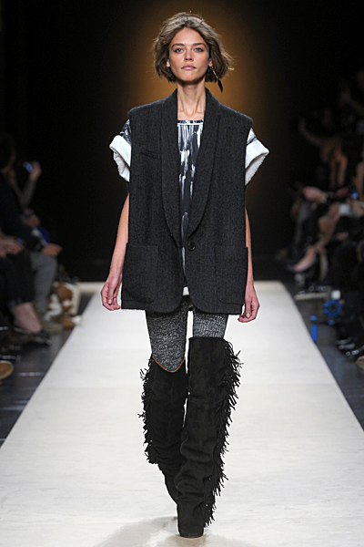 Isabel Marant - Ready-to-Wear - 2011 Fall-Winter