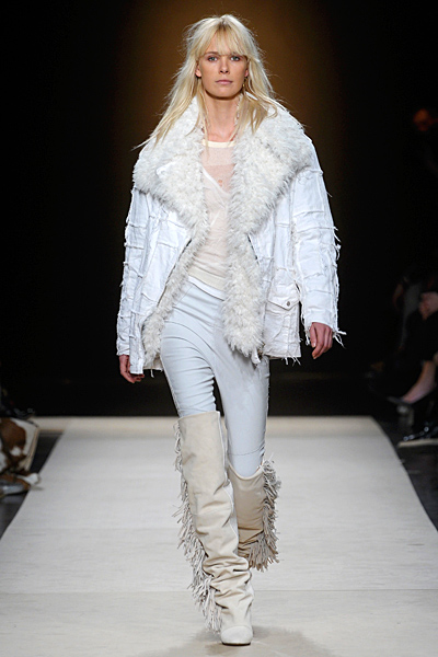 Isabel Marant - Ready-to-Wear - 2011 Fall-Winter