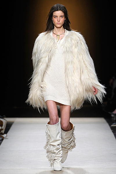 Isabel Marant - Ready-to-Wear - 2011 Fall-Winter