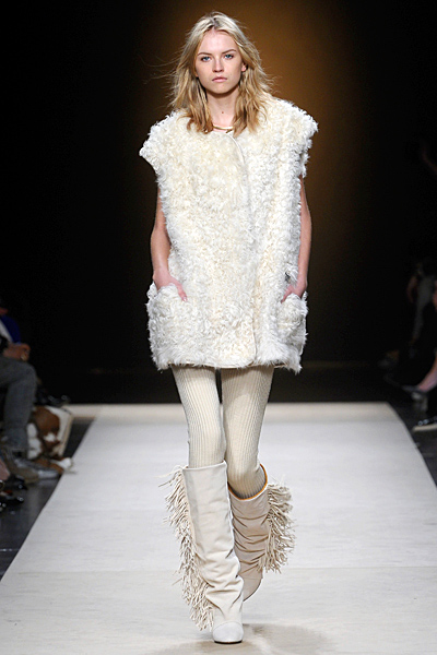 Isabel Marant - Ready-to-Wear - 2011 Fall-Winter