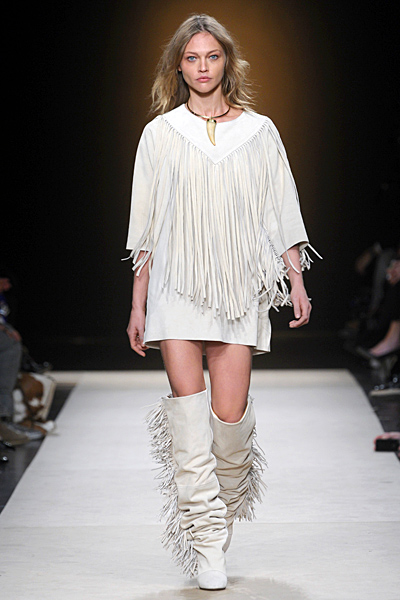 Isabel Marant - Ready-to-Wear - 2011 Fall-Winter