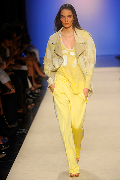 Isabel Marant - Ready-to-Wear - 2012 Spring-Summer