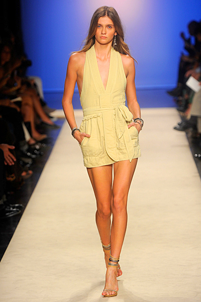 Isabel Marant - Ready-to-Wear - 2012 Spring-Summer