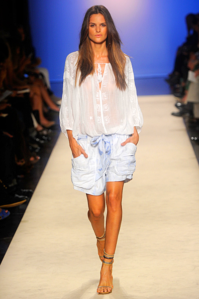 Isabel Marant - Ready-to-Wear - 2012 Spring-Summer