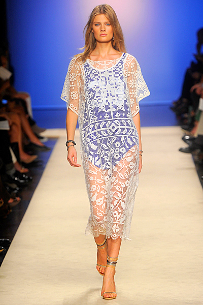 Isabel Marant - Ready-to-Wear - 2012 Spring-Summer