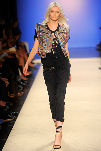 Isabel Marant - Ready-to-Wear - 2012 Spring-Summer