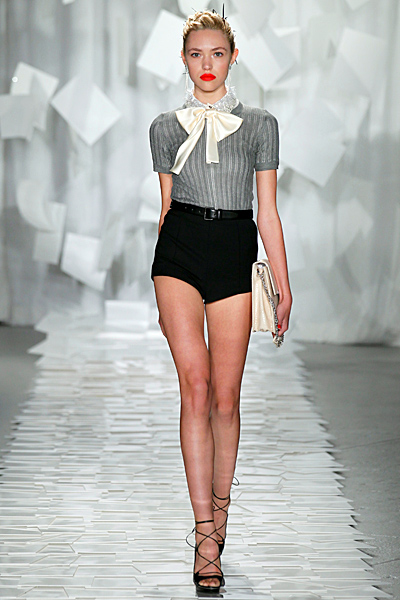 Jason Wu - Ready-to-Wear - 2012 Spring-Summer