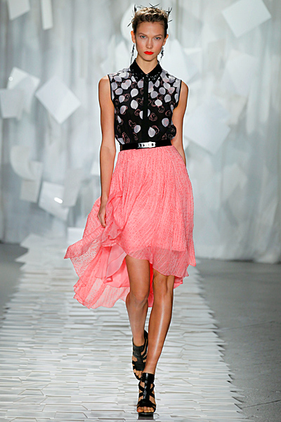 Jason Wu - Ready-to-Wear - 2012 Spring-Summer