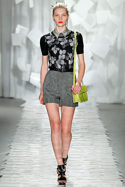 Jason Wu - Ready-to-Wear - 2012 Spring-Summer