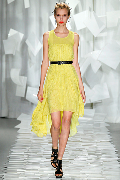 Jason Wu - Ready-to-Wear - 2012 Spring-Summer