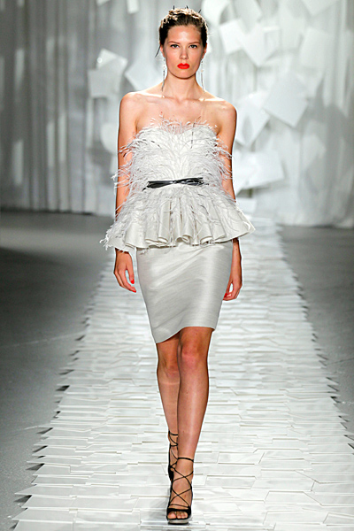 Jason Wu - Ready-to-Wear - 2012 Spring-Summer