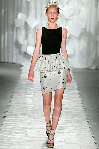 Jason Wu - Ready-to-Wear - 2012 Spring-Summer