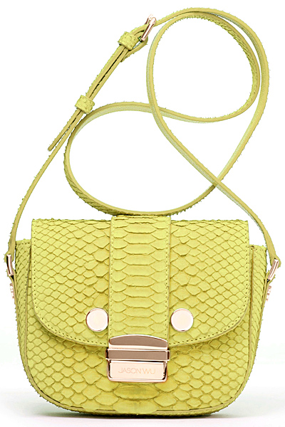 Jason Wu - Resort Bags - 2012