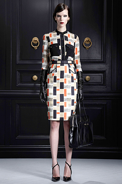 Jason Wu - Ready-to-Wear - 2012 Pre-Fall