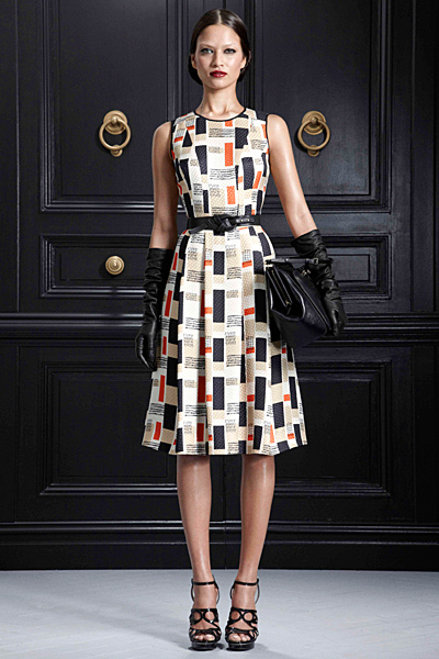 Jason Wu - Ready-to-Wear - 2012 Pre-Fall