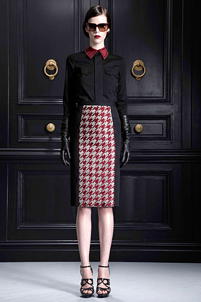 Jason Wu - Ready-to-Wear - 2012 Pre-Fall