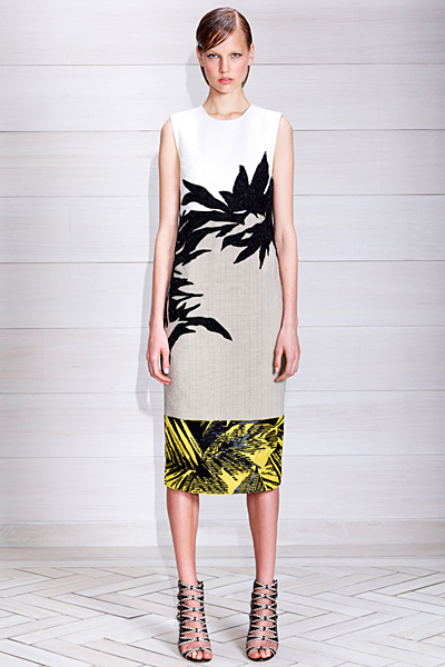 Jason Wu - Ready-to-Wear - 2014 Pre-Spring