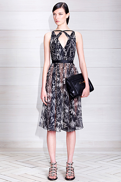 Jason Wu - Ready-to-Wear - 2014 Pre-Spring