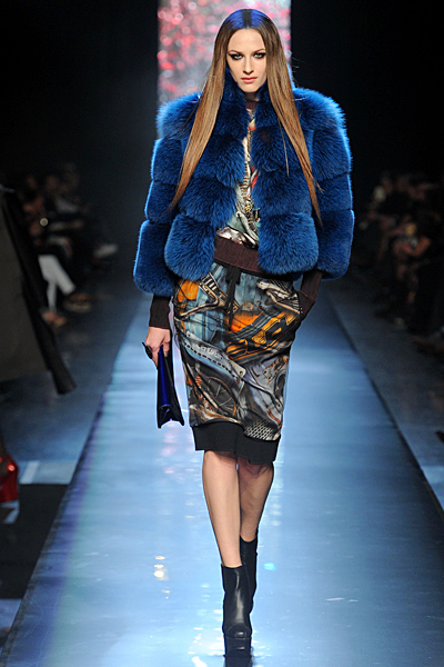 Jean Paul Gaultier - Women's Ready-to-Wear - 2012 Fall-Winter
