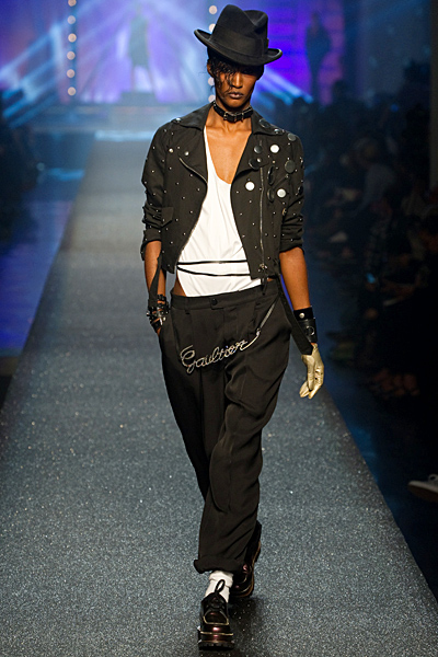 Jean Paul Gaultier - Women's Ready-to-Wear - 2013 Spring-Summer