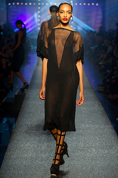 Jean Paul Gaultier - Women's Ready-to-Wear - 2013 Spring-Summer