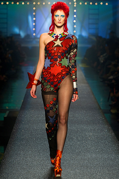 Jean Paul Gaultier - Women's Ready-to-Wear - 2013 Spring-Summer