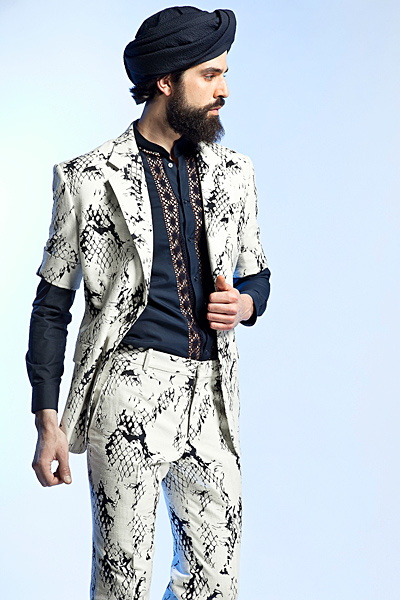 Jean Paul Gaultier - Men's Ready-to-Wear - 2013 Spring-Summer