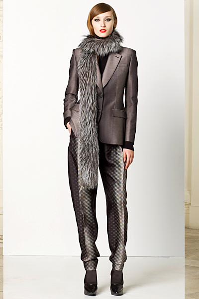 Jean Paul Gaultier - Ready-to-Wear - 2013 Pre-Fall