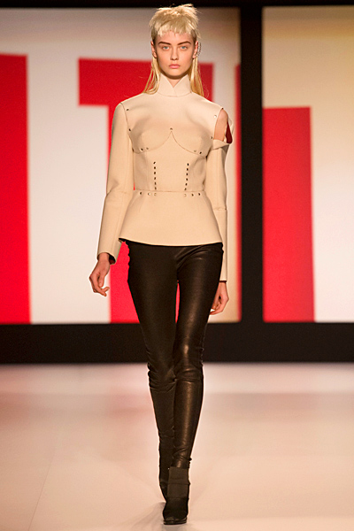 Jean Paul Gaultier - Women's Ready-to-Wear - 2013 Fall-Winter