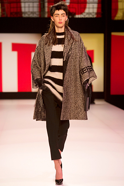 Jean Paul Gaultier - Women's Ready-to-Wear - 2013 Fall-Winter