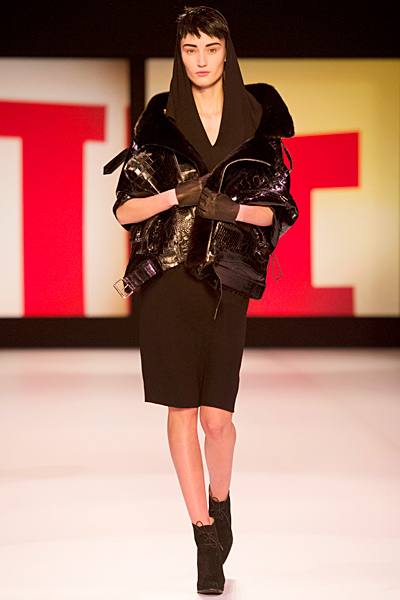 Jean Paul Gaultier - Women's Ready-to-Wear - 2013 Fall-Winter