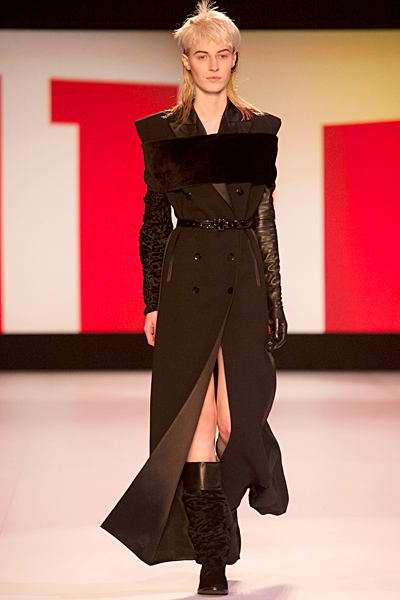 Jean Paul Gaultier - Women's Ready-to-Wear - 2013 Fall-Winter