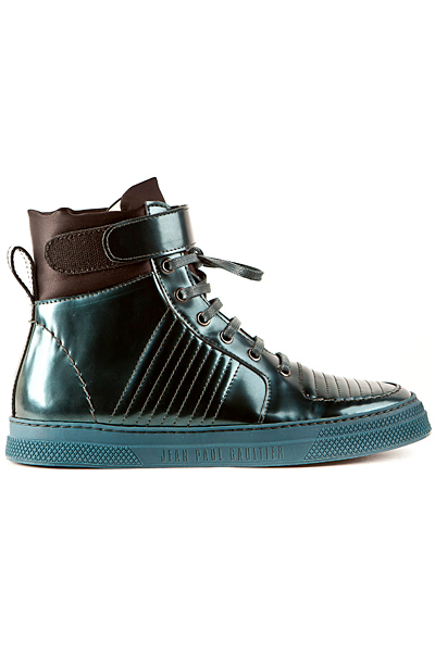 Jean Paul Gaultier - Women's Shoes - 2013 Fall-Winter